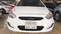 هيونداي أكسنت